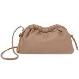 Mansur Gavriel Mini Cloud Clutch NWT